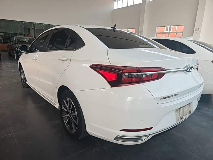 Chery Arrizo GX, 2021 — фото 5 из 9