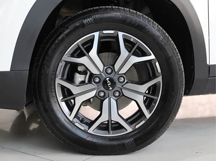 Kia KX3, 2023 — фото 4 из 9