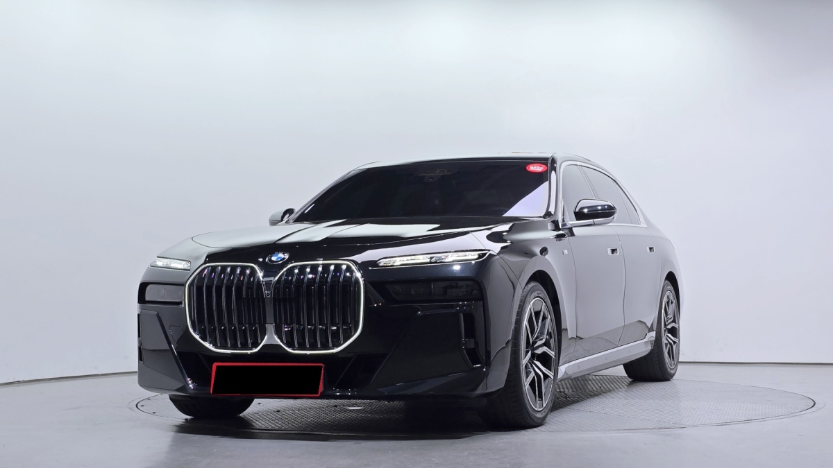 BMW 7 Series, 2025 — купить в Оренбурге под ключ