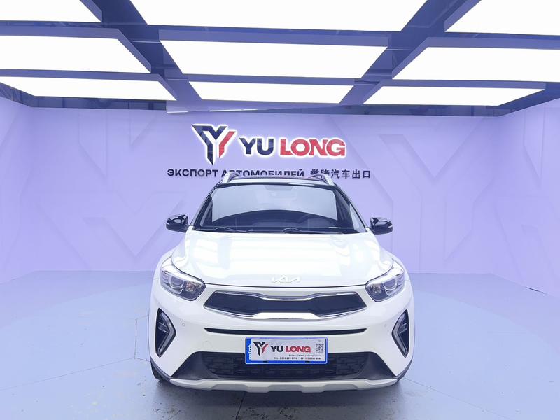Kia KX1, 2022 — фото 2 из 12