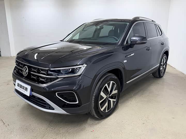 Volkswagen Tayron, 2022 — купить в Орле под ключ