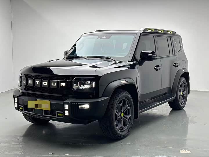 Jetour T2, 2024 — купить в Костроме под ключ