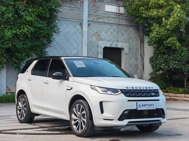 Land Rover Discovery Sport, 2022 — фото 3 из 9