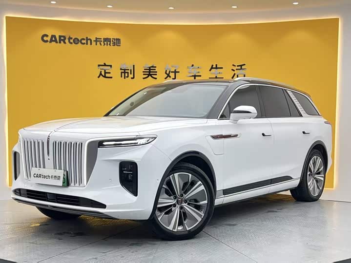 Hongqi E-HS9, 2023 — купить в Санкт-Петербурге под ключ