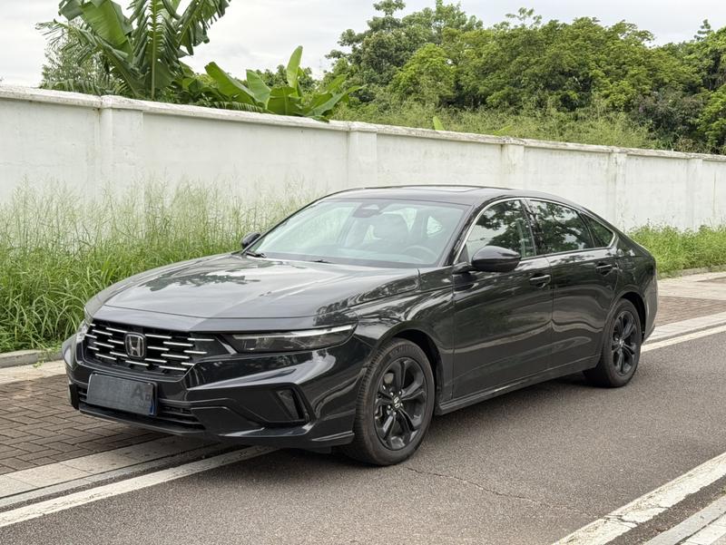 Honda Accord, 2025 — купить в Перми под ключ