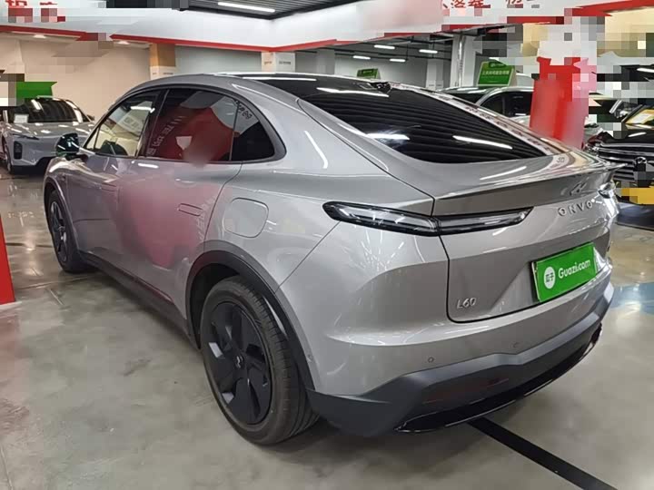 Nio Onvo L60, 2024 — фото 5 из 9