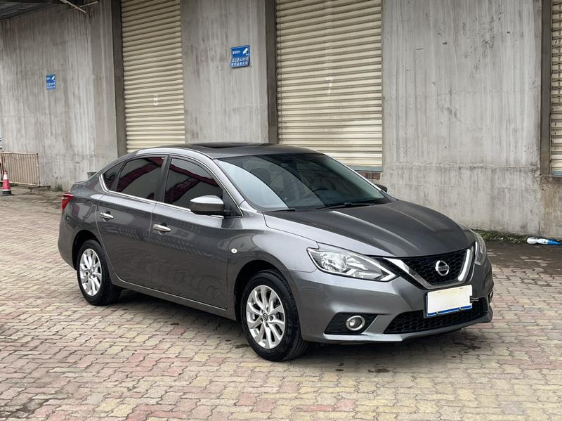 Nissan Sylphy, 2022 — фото 3 из 10