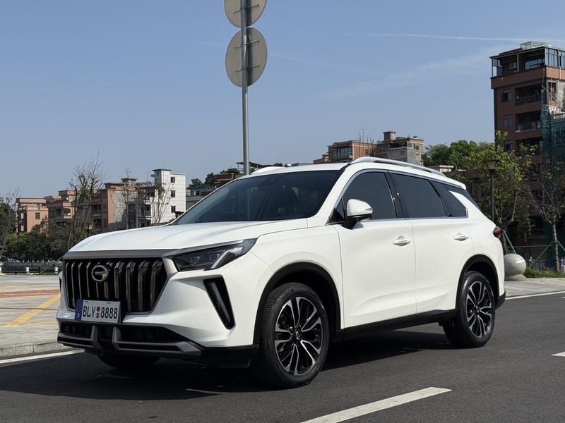 GAC Trumpchi GS4 Plus, 2022 — купить в Липецке под ключ
