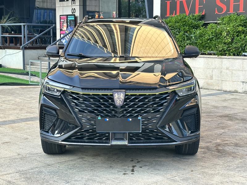 Roewe RX5, 2022 — фото 2 из 12