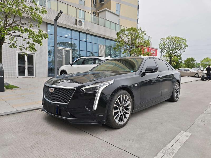 Cadillac CT6, 2022 — купить в Уфе под ключ