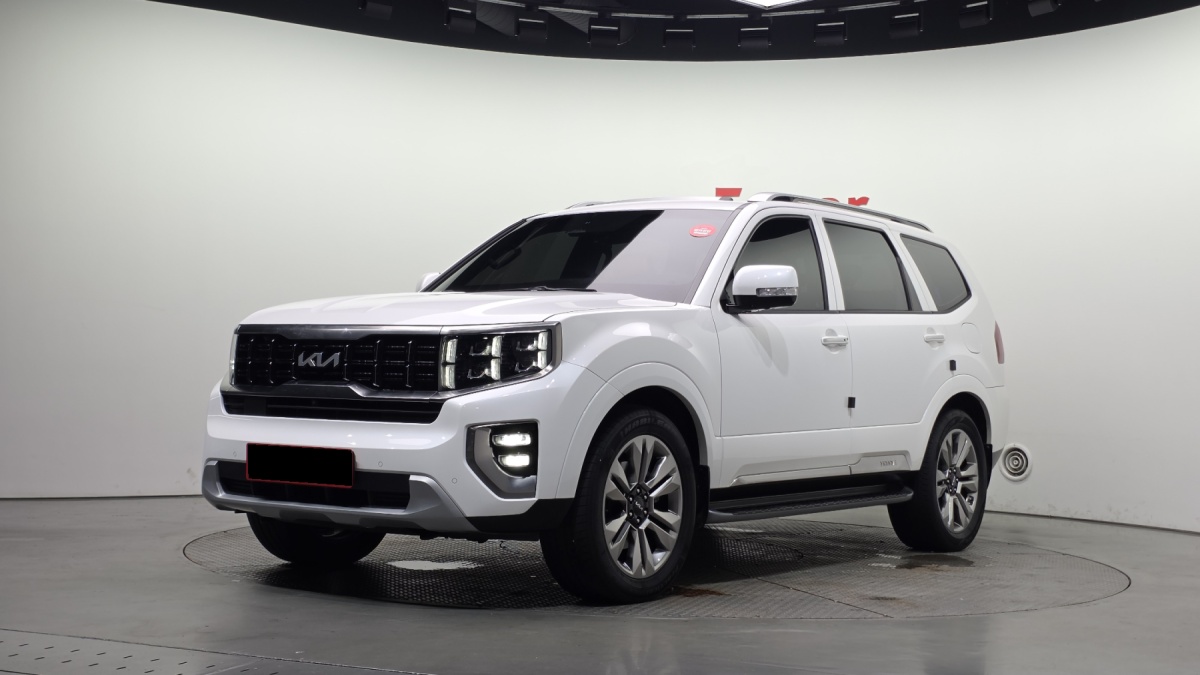 Kia Mohave, 2022 — купить в Санкт-Петербурге под ключ