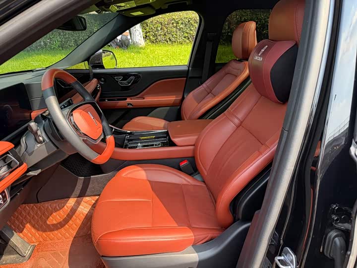 Lincoln Aviator, 2024 — фото 8 из 9