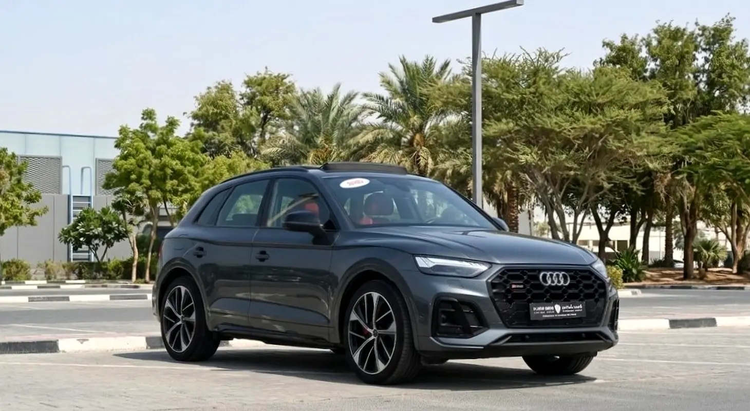 Audi SQ5, 2023 — фото 2 из 10