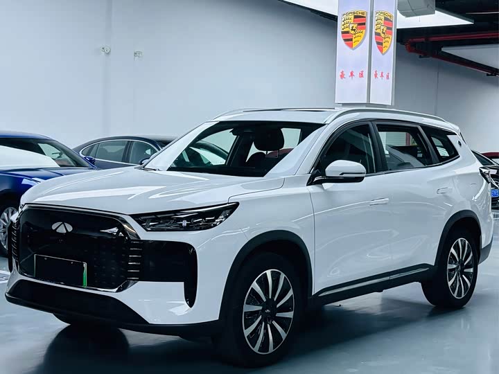 Chery Fulwin T8, 2025 — купить в Белгороде под ключ