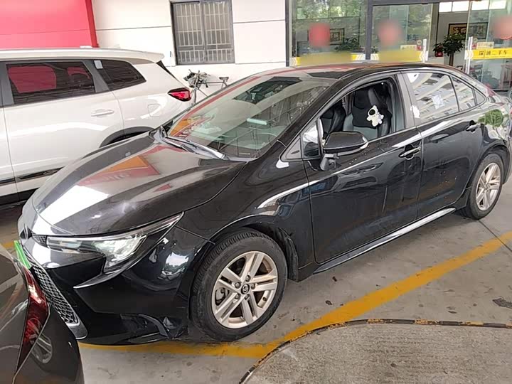 Toyota Levin, 2022 — фото 2 из 9