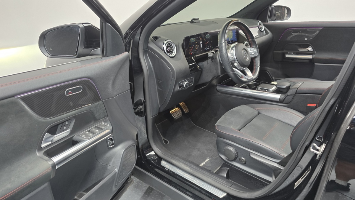 Mercedes-Benz GLA-Class, 2022 — фото 10 из 12