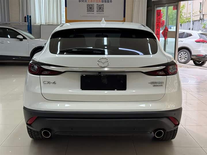 Mazda CX-4, 2023 — фото 5 из 9
