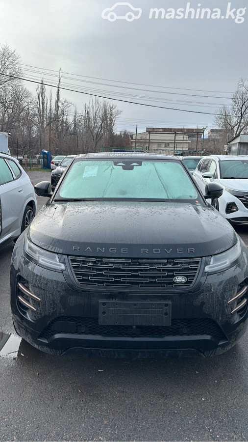 Land Rover Range Rover Evoque, 2025