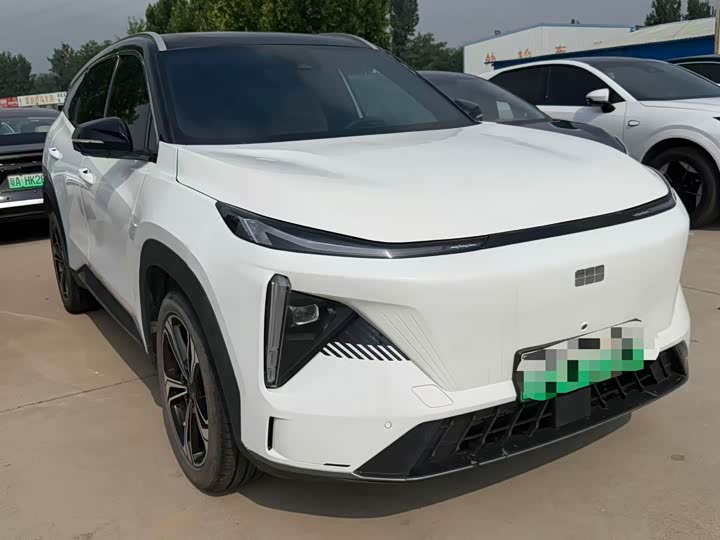 Geely Galaxy L7, 2022 — фото 3 из 9