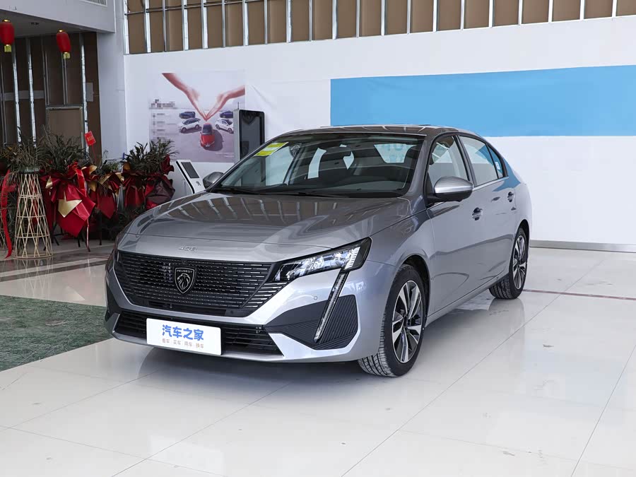 Peugeot 408, 2026 — купить в Саранске под ключ