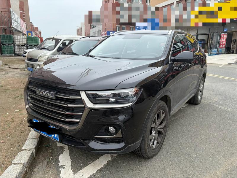 Haval H6, 2022 — купить в Москве под ключ