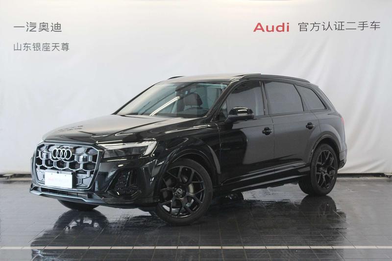 Audi Q7, 2024 — купить в Саранске под ключ