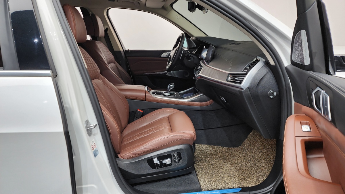 BMW X7, 2021 — фото 10 из 12