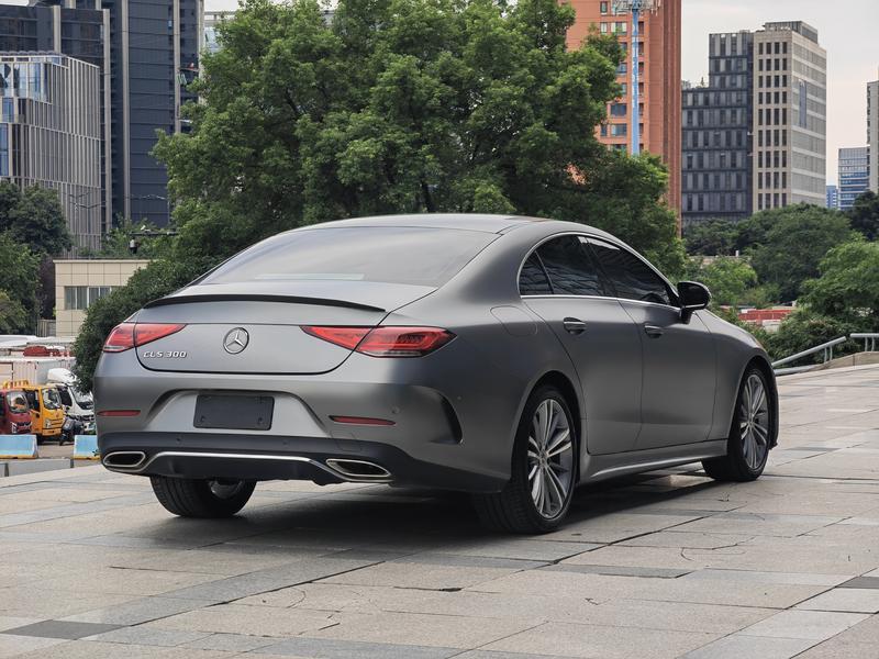 Mercedes-Benz CLS-Class, 2022 — фото 4 из 12