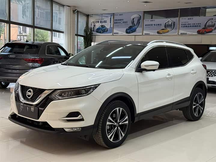 Nissan Qashqai, 2022 — купить в Туле под ключ