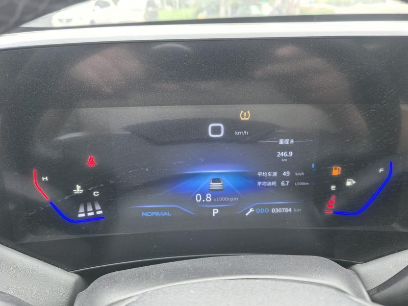 Dongfeng Aeolus Huge, 2024 — фото 8 из 11