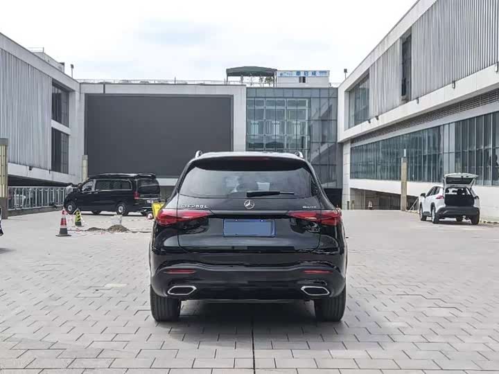 Mercedes-Benz GLC-Class, 2024 — фото 5 из 9