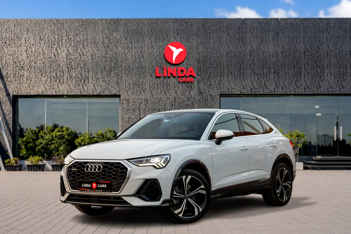 Audi Q3, 2024