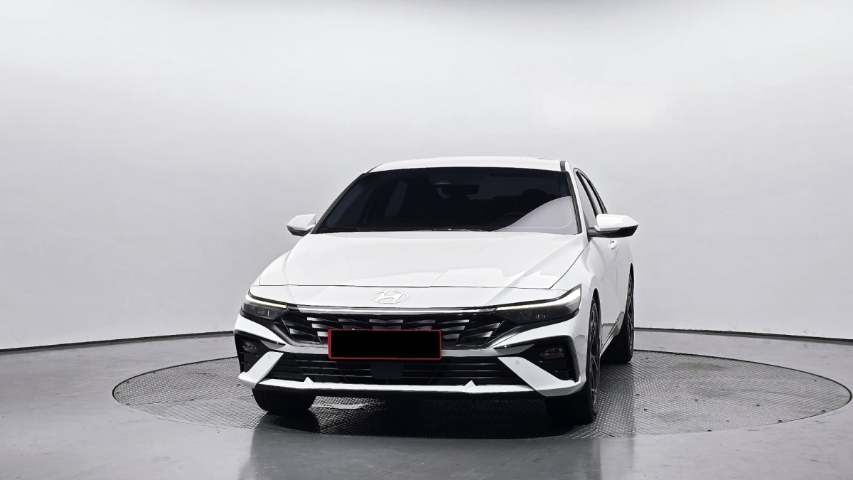 Hyundai Avante, 2023 — фото 3 из 12