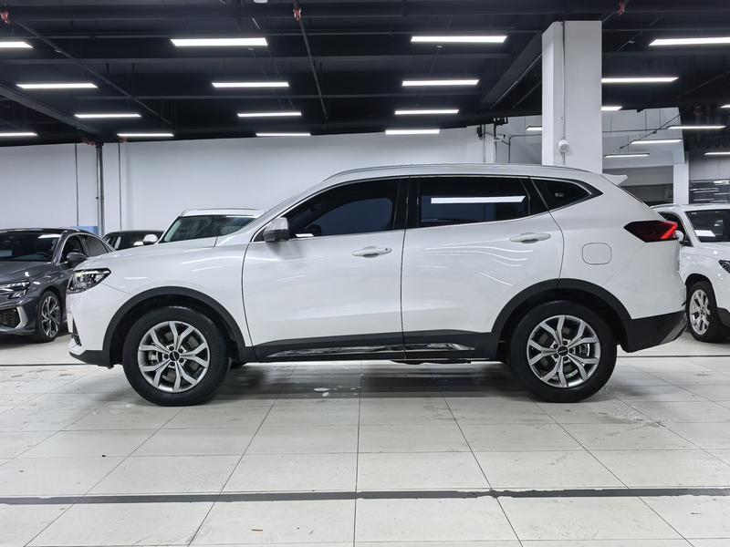 Haval H6, 2022 — фото 4 из 12