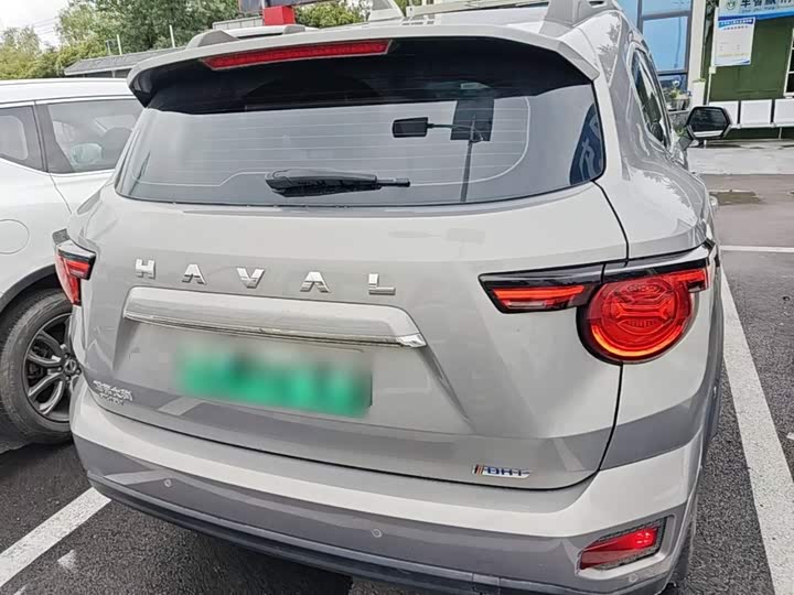 Haval H-Dog Hybrid, 2023 — фото 6 из 9