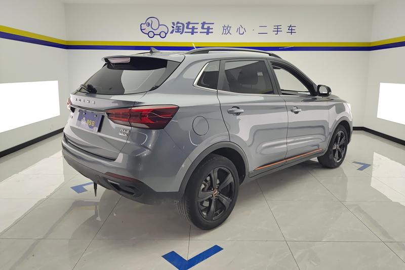 Roewe RX3, 2021 — фото 3 из 12