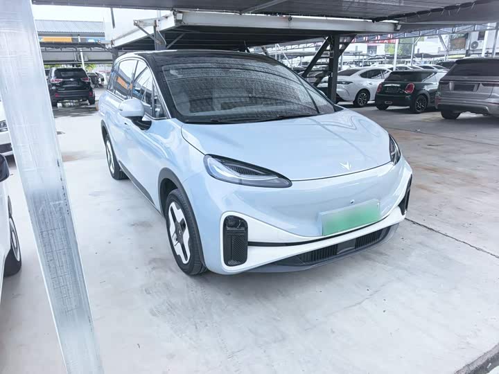 BAIC Arcfox Kaola, 2023 — фото 7 из 9