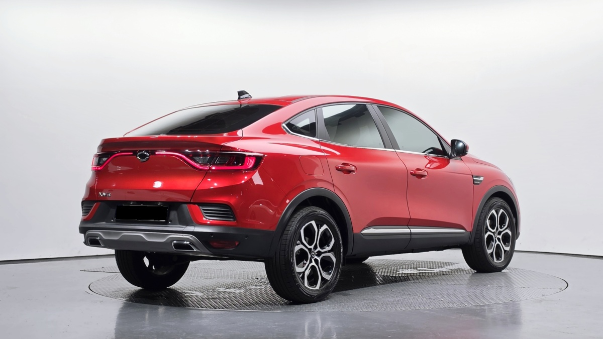 Renault XM3, 2022 — фото 2 из 12