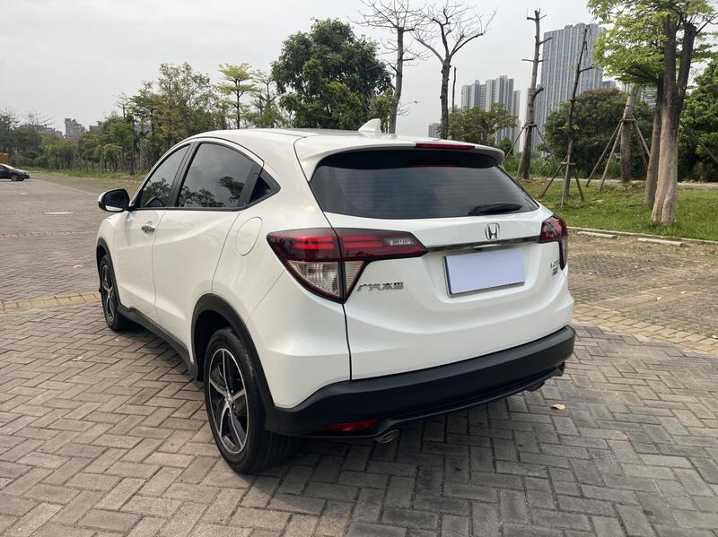 Honda Vezel, 2021 — фото 4 из 10