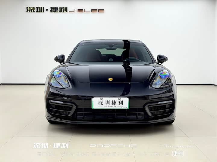 Porsche Panamera Hybrid, 2022 — фото 2 из 9
