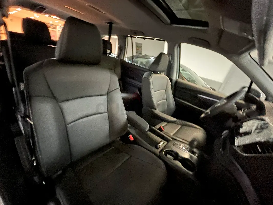 Honda Pilot, 2022 — фото 3 из 4