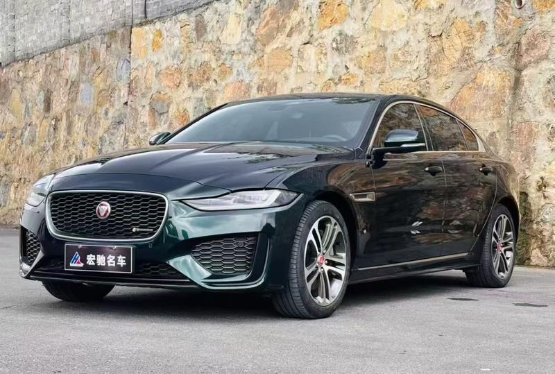 Jaguar XE L, 2023 — купить в Курске под ключ