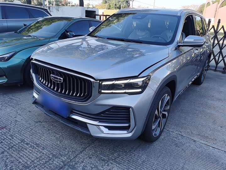 Geely Monjaro, 2025 — купить в Ижевске под ключ