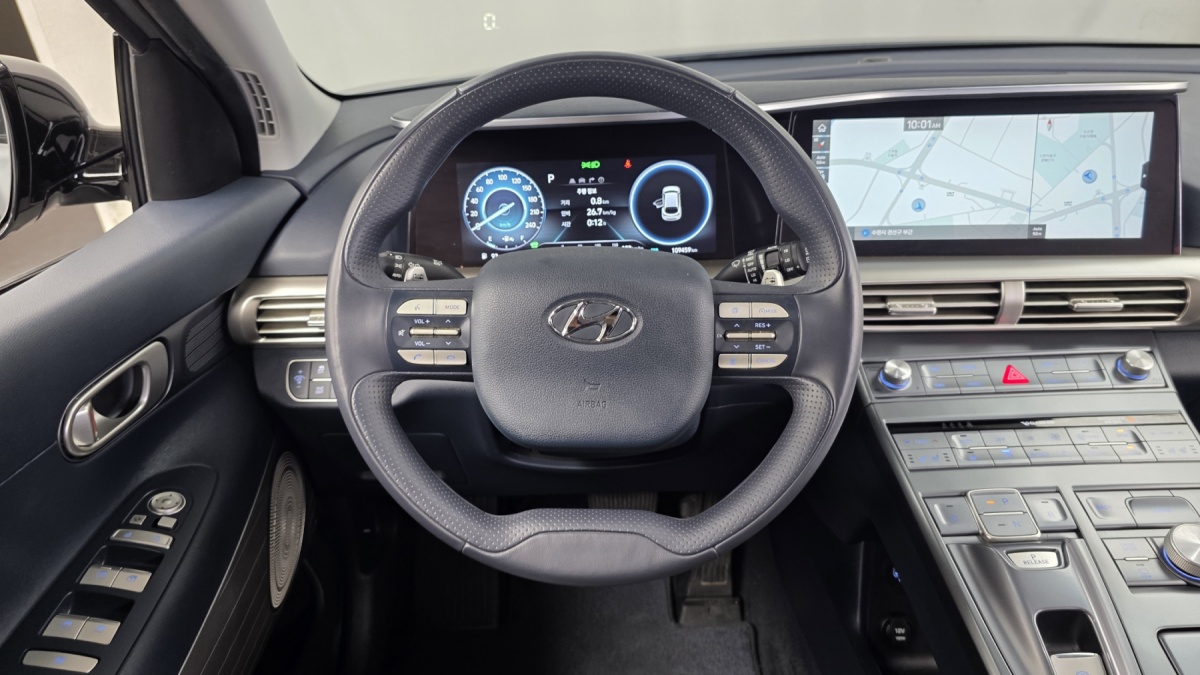 Hyundai Nexo, 2022 — фото 12 из 12