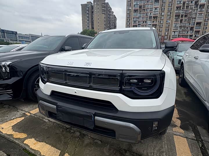 BAIC Beijing BJ30, 2024 — купить в Калуге под ключ