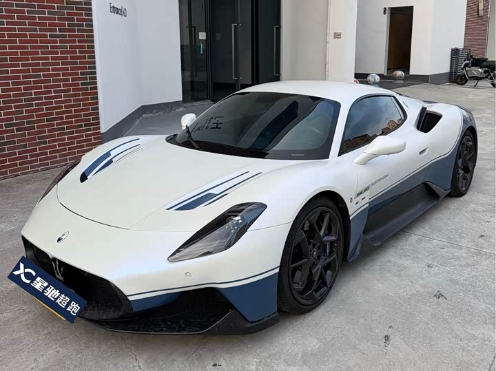 Maserati MC20, 2023 — купить в Пензе под ключ