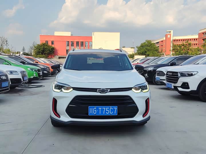 Chevrolet Orlando, 2023 — фото 2 из 9