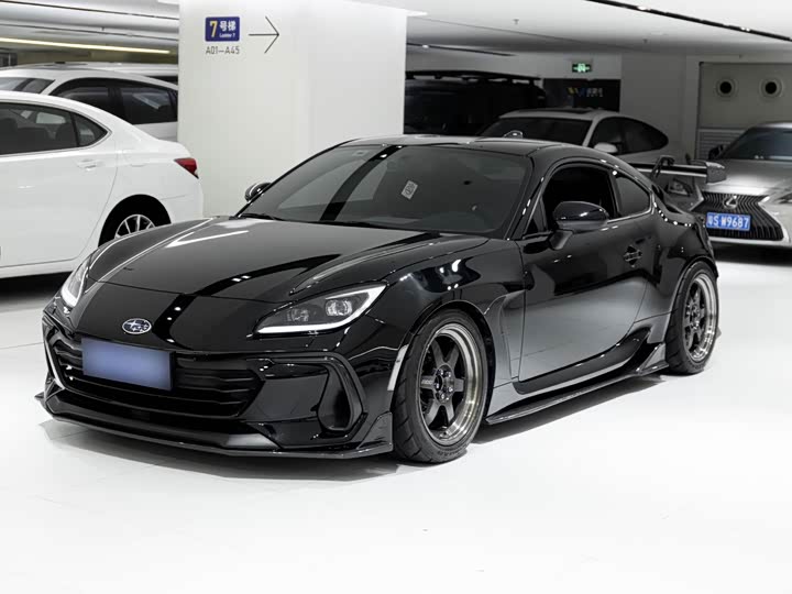 Subaru BRZ, 2022 — купить в Воронеже под ключ