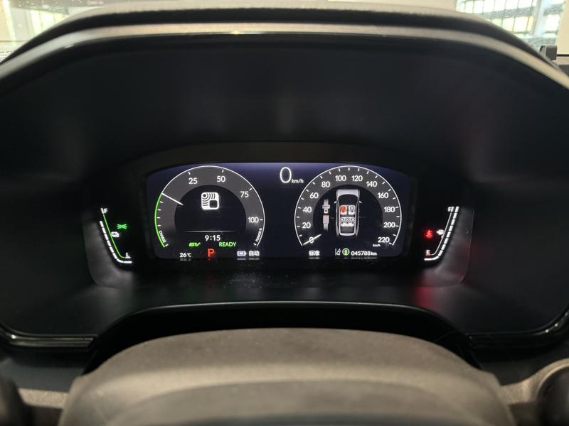 Honda Breeze Hybrid, 2024 — фото 9 из 12
