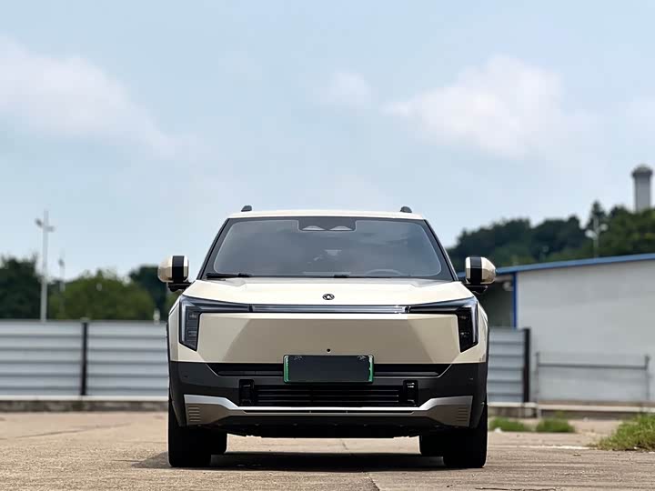 Dongfeng Yipai Nano 06, 2025 — фото 2 из 9